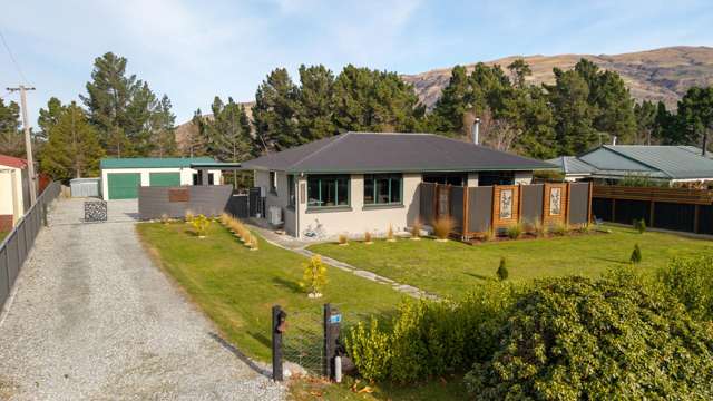 A Property Packed with Possibilities