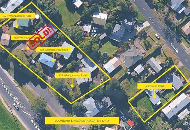 THE ULTIMATE STANMORE BAY MEGA-BLOCK