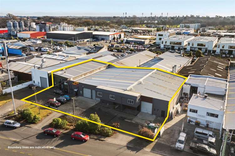 11, 15 & 17 Disraeli Street Sydenham_0