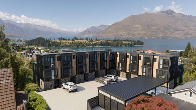Freehold Villas Offering Elevated Living