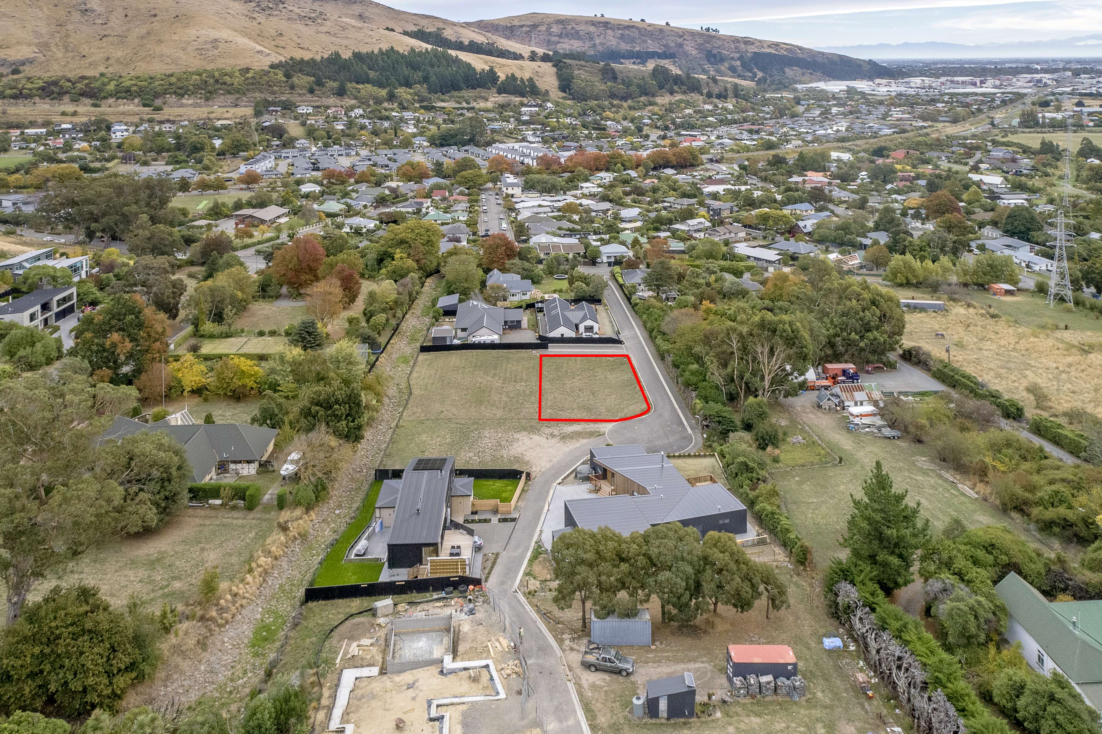 10 Matuku Lane Heathcote Valley Christchurch City Houses for Sale