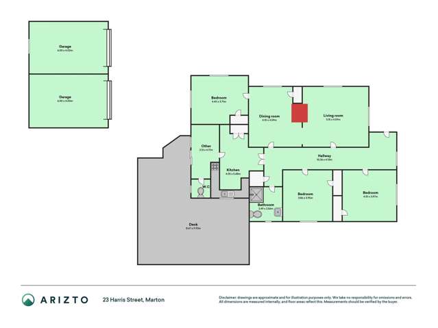 23 Harris Street Marton_1