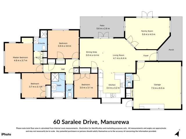60 Saralee Drive Manurewa_1