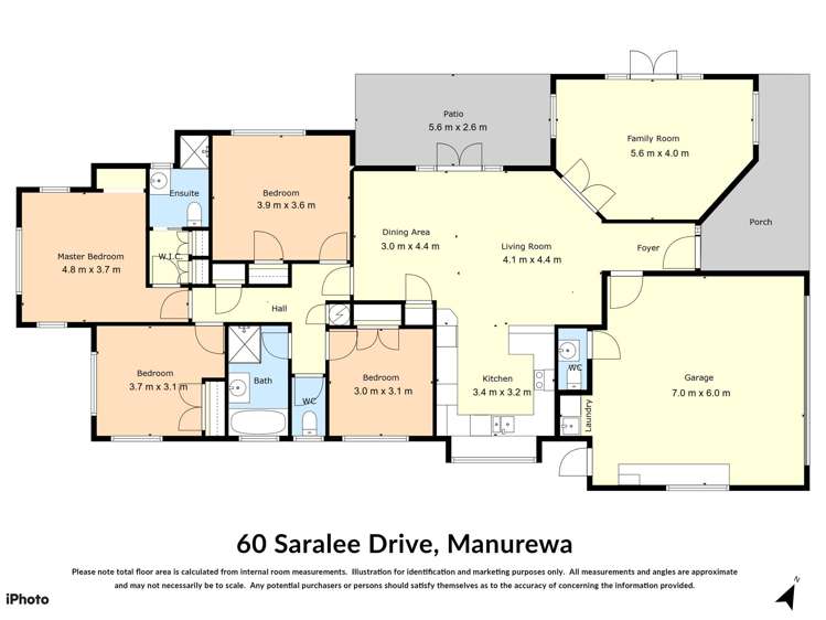 60 Saralee Drive Manurewa_26