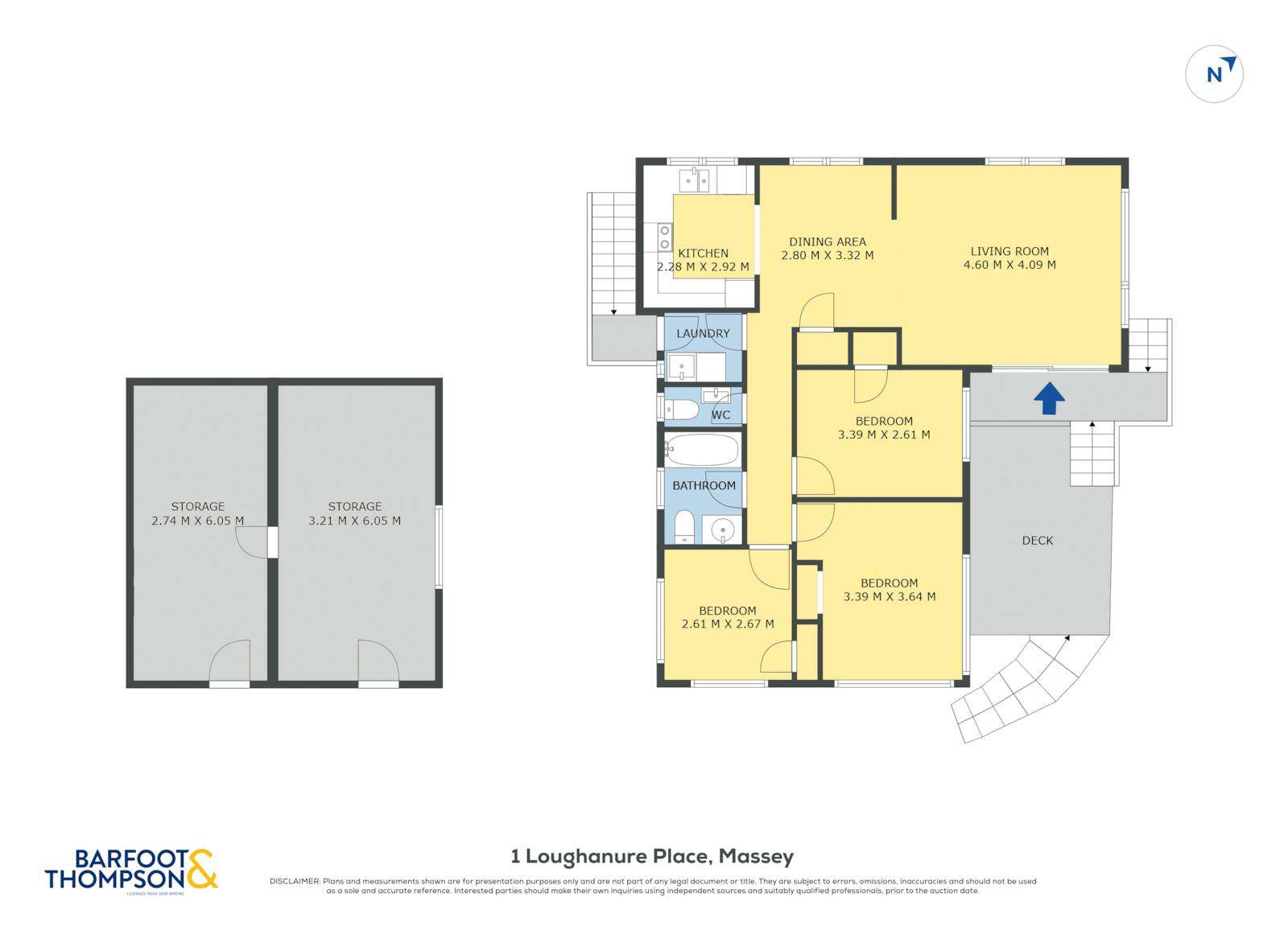 1 Loughanure Place Massey Waitakere City Houses for Sale One Roof
