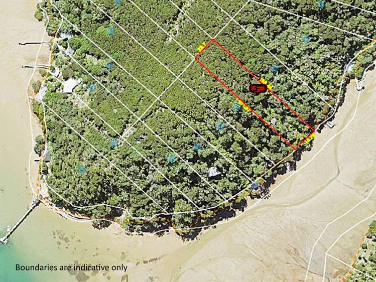 Lot 135/DP4961 North Cove Kawau Island_21