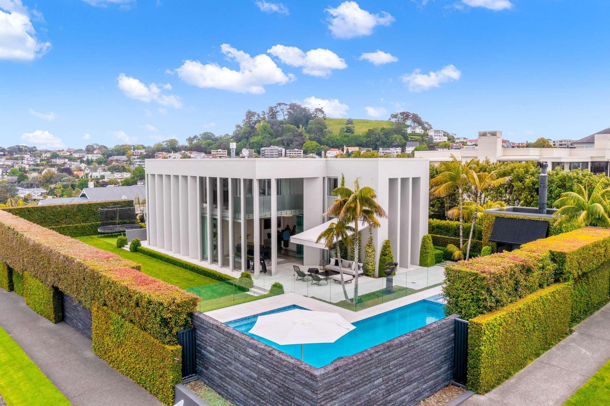 Patterson-designed house in Remuera is on the market