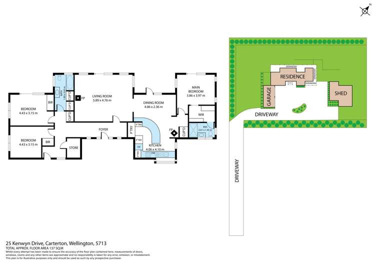 25 Kenwyn Drive Carterton_23