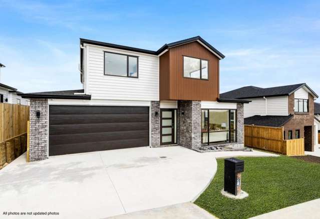 GRAND HOME WITH GRANNY FLAT – FACING RESERVE