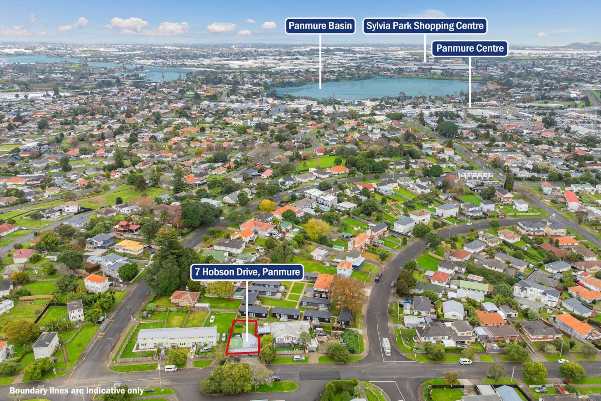 7 Hobson Drive Panmure Auckland City Houses for Sale OneRoof