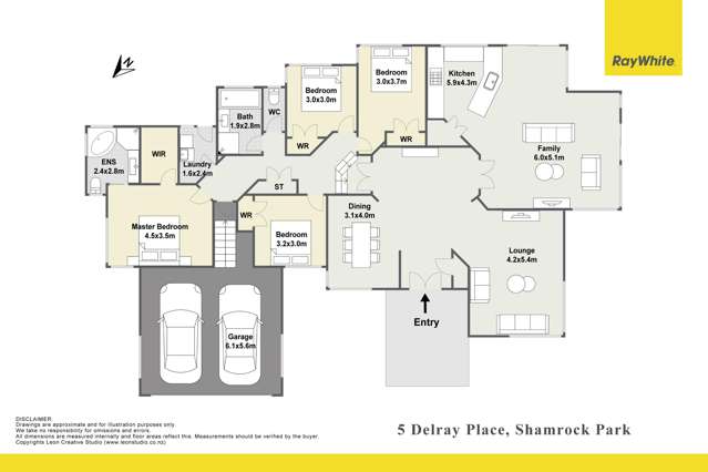 5 Delray Place Shamrock Park_1