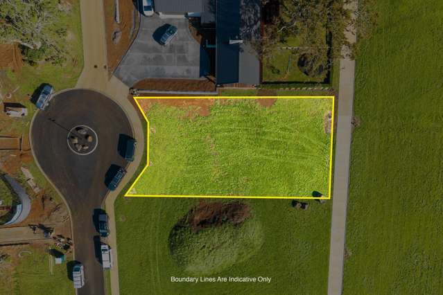 Anzac Road Sections - Space, Location, Opportunity