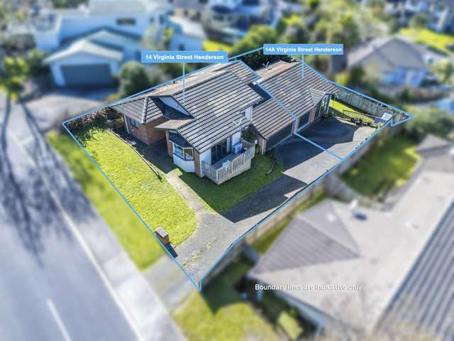 Dual Income Prime Location - Home & Income Winner!