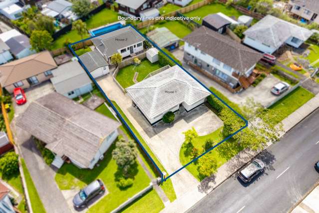 Two For the Price of One! Rare opportunity!