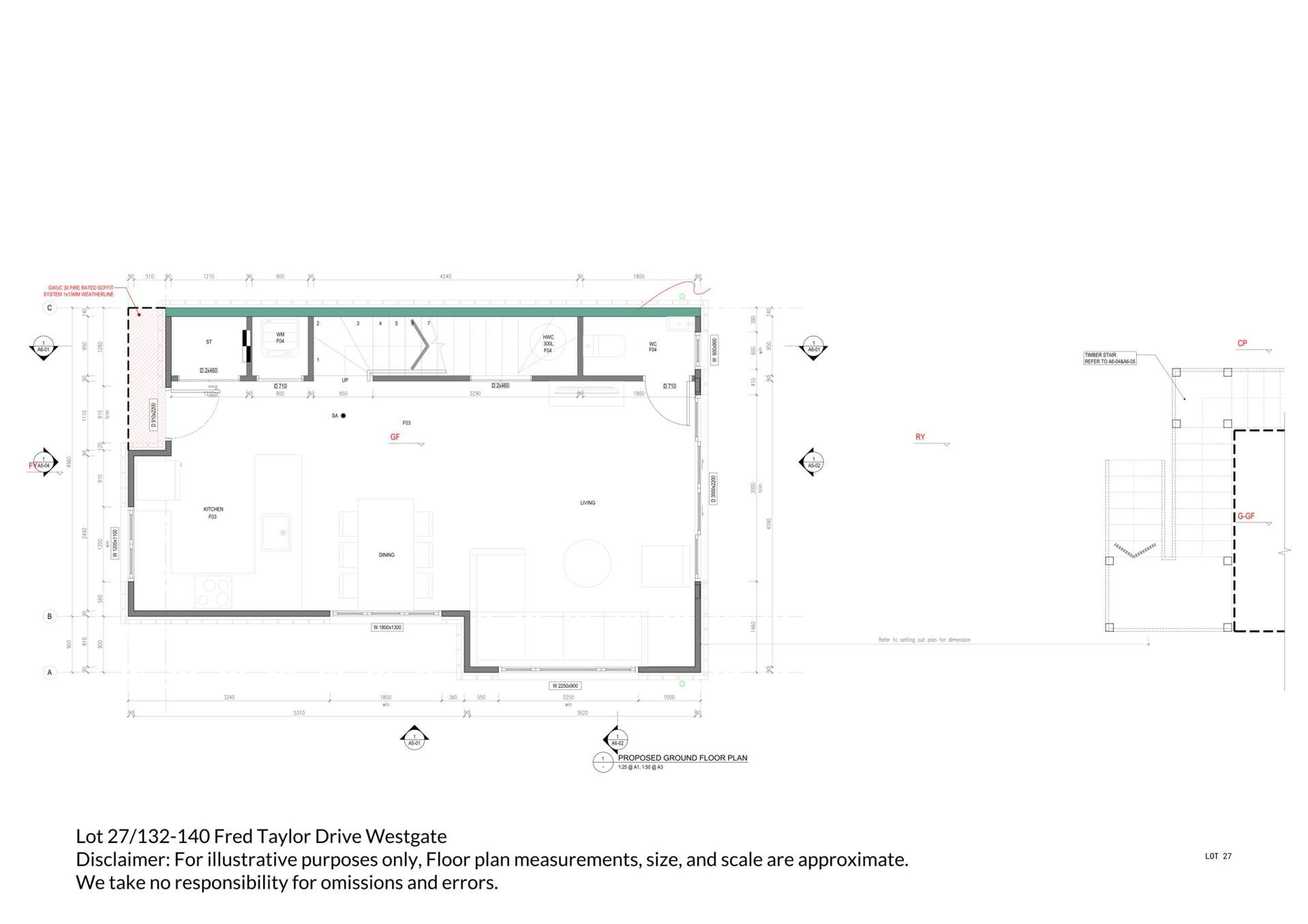 Lot 27/132-140 Fred Taylor Drive Westgate_0