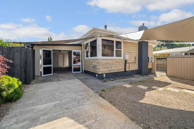 Ideal First Home with Massive Garaging!