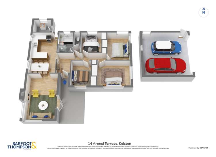 14 Aronui Terrace Kelston_16