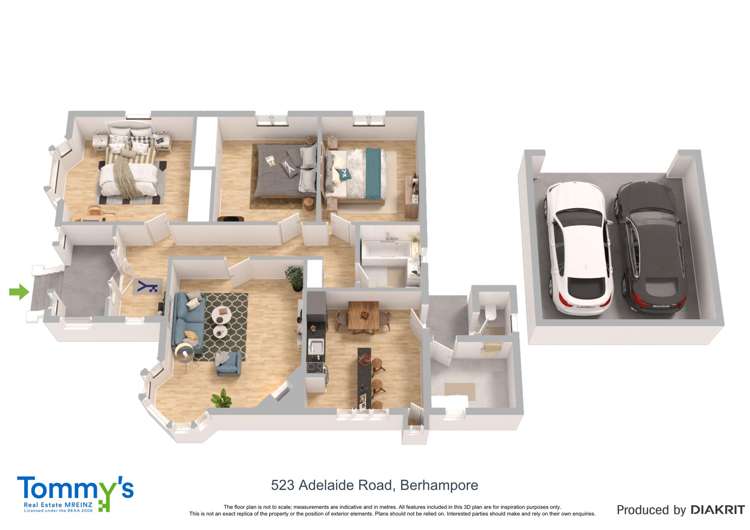 523 Adelaide Road Berhampore_14