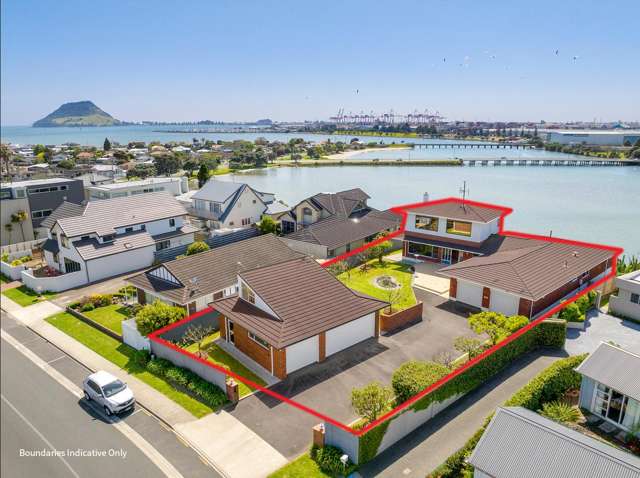 Views, location, opportunity