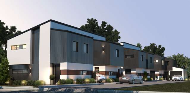 Sydenham Brand New Townhouses - Stylish Living