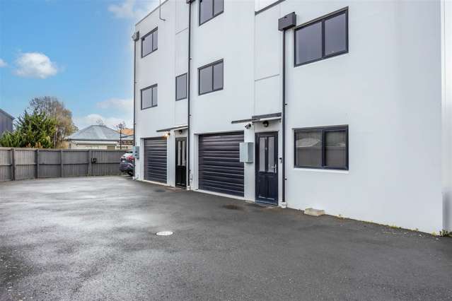 Solid Construction Townhouse Plus Garage!