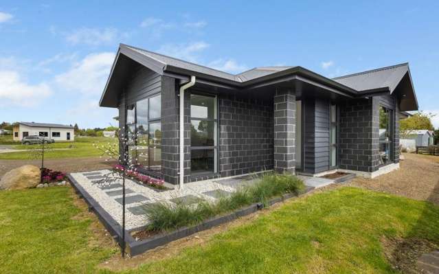Newly Built 4 Bedroom Rental Ohakune