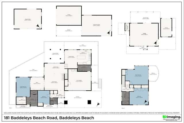 181 Baddeleys Beach Road Tawharanui Peninsula_1
