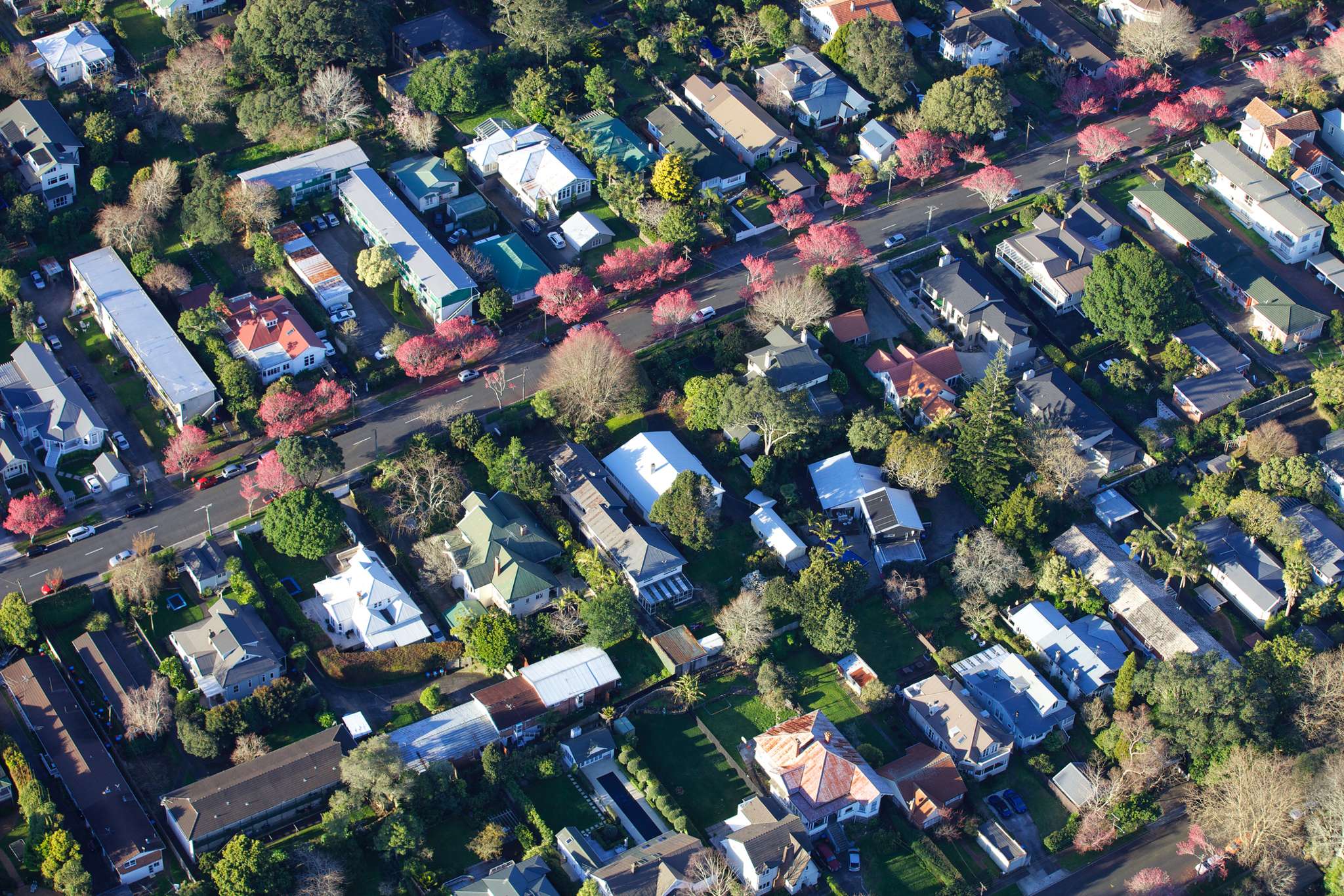 The ‘worst-case scenarios’ for New Zealand house prices