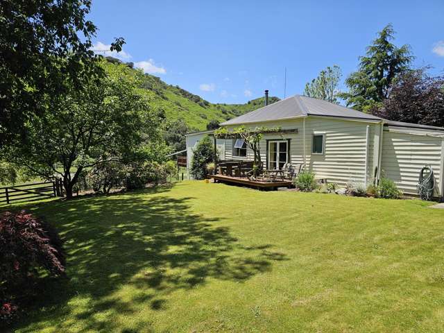 Exceptional lifestyle opportunity