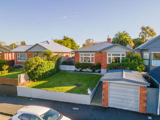 Spacious Character with Charm