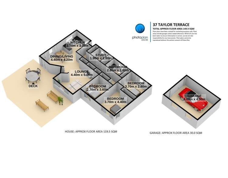 37 Taylor Terrace Saint Andrews_22