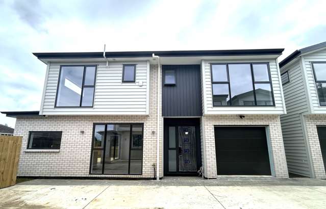 Brand New 4 Bedroom House