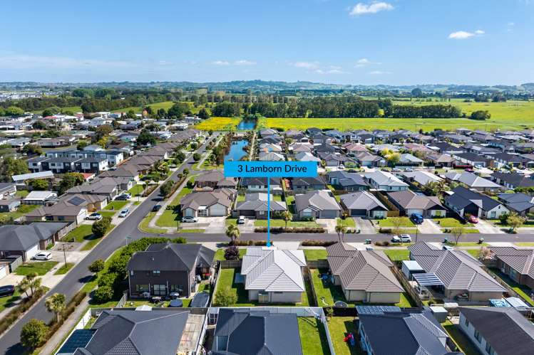 3 Lamborn Drive Papakura_43