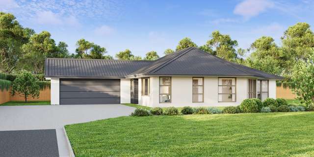 Nearly Completed - 4 Bedroom Turn Key Package