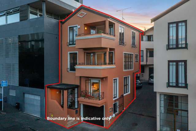 Two self contained units in one