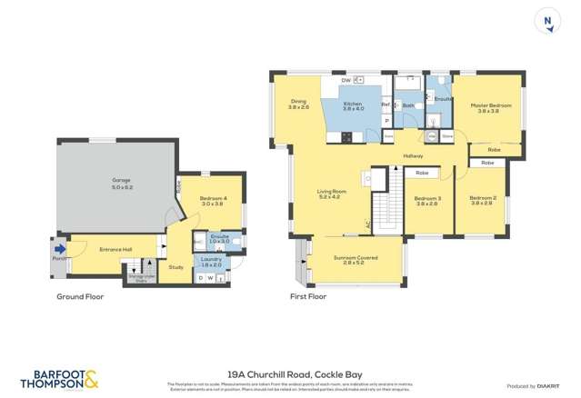 2/19 Churchill Road Cockle Bay_1