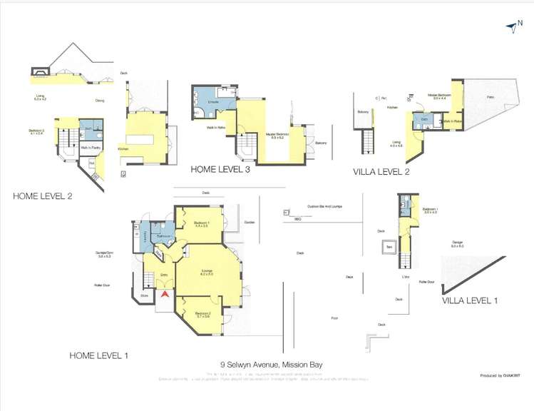 9 Selwyn Avenue Mission Bay_14