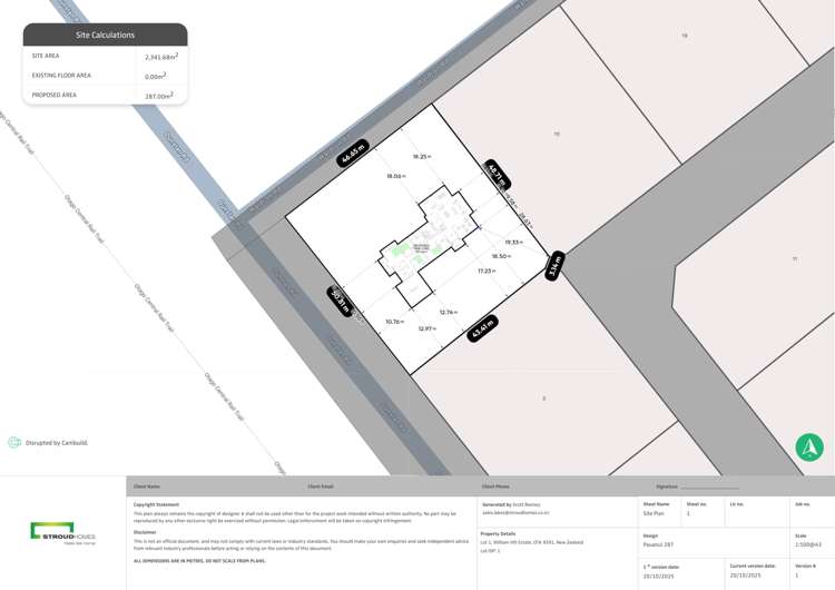 Lot 1 William Hill, Dunstan Road, Alexandra_8
