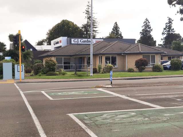 Strategic Business Space