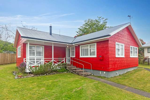 12 Falkner Park Taumarunui