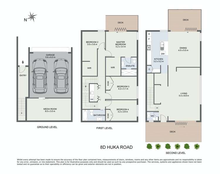 8c Huka Road Birkenhead_19