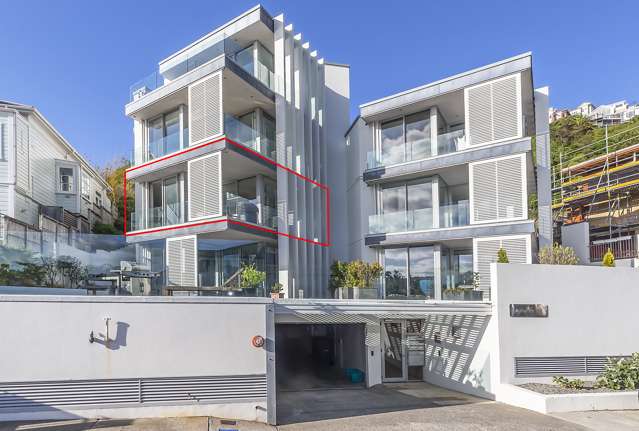 2b/22 Telford Terrace Oriental Bay_1