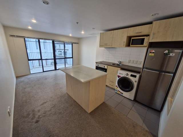 Inner-city Pad