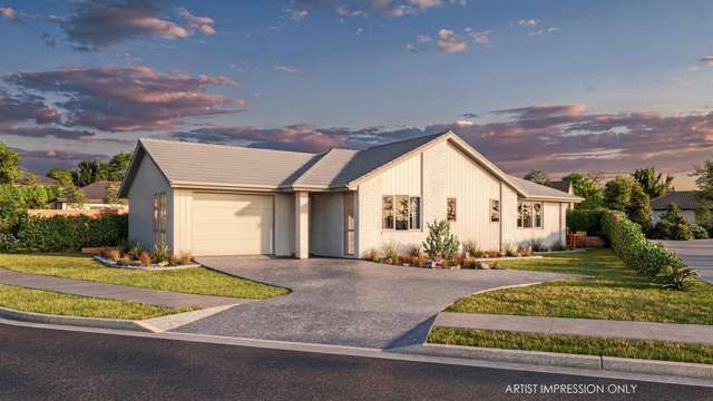 Sunshine, Space & a Corner Site to Call Your Own