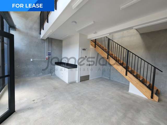 Stylish Commercial Unit Near Sylvia Park