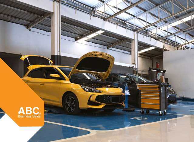 Intrenched Local Mechanic Business