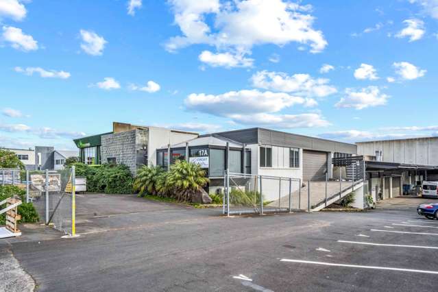 OTAHUHU INDUSTRIAL OPPORTUNITY TO OWN