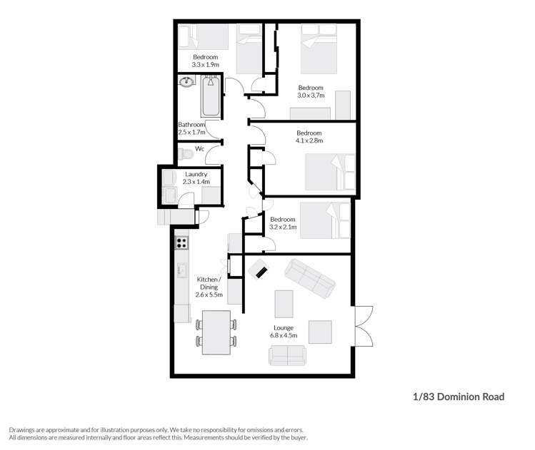 1/83 Dominion Road Papakura_13