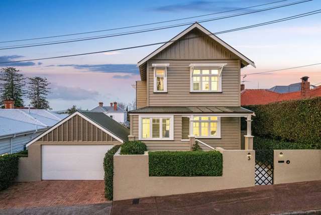 Parnell home in a prime position to sell