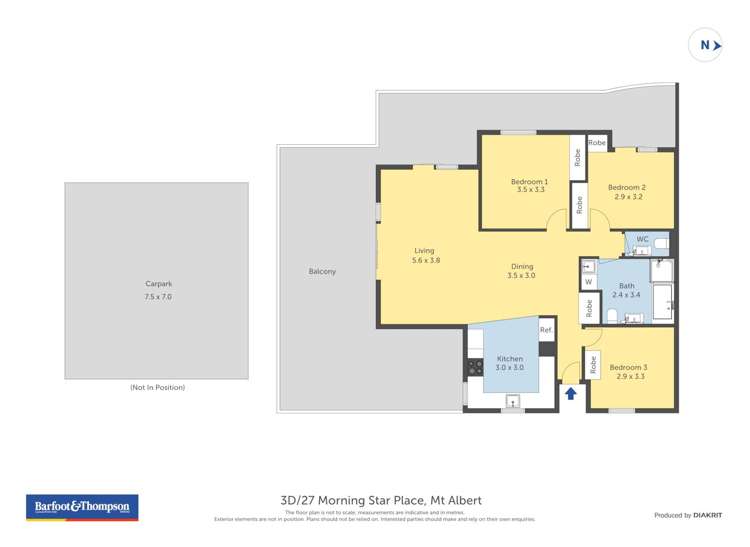 3d/27 Morning Star Place Mount Albert_7